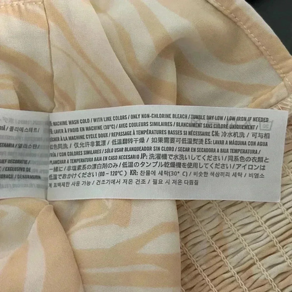 Abercrombie & Fitch  Top - Picture 5 of 8